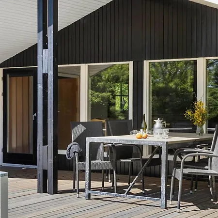 펜션 Tv1150-bindslev-raevlingevej-2 Bindslev