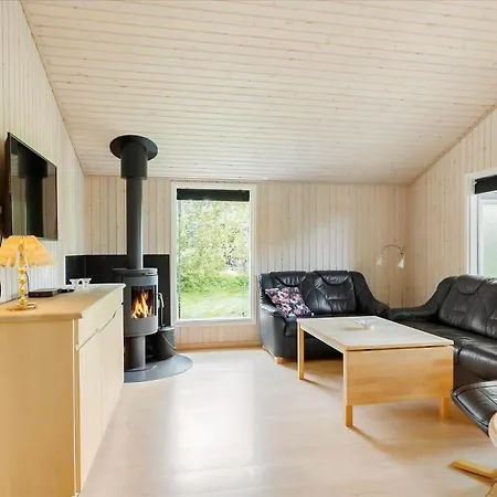 펜션 Tv1150-bindslev-raevlingevej-2 Bindslev