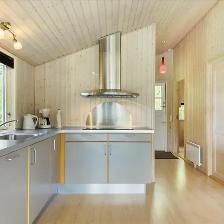 펜션 Tv1150-bindslev-raevlingevej-2