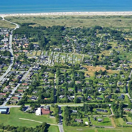 펜션 Tv1150-bindslev-raevlingevej-2