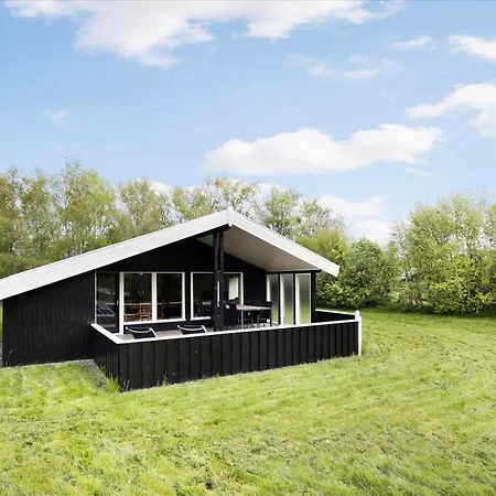 펜션 Tv1150-bindslev-raevlingevej-2 Bindslev