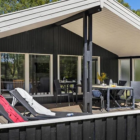 펜션 Tv1150-bindslev-raevlingevej-2