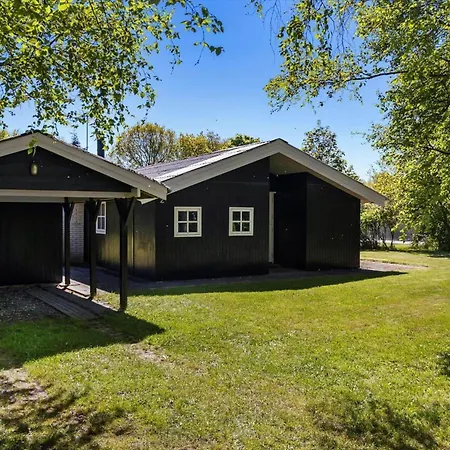 펜션 Tv1150-bindslev-raevlingevej-2