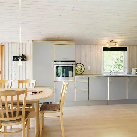 Tv1150-bindslev-raevlingevej-2 펜션 *