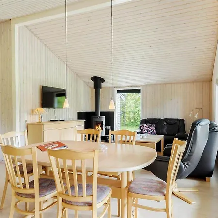 Tv1150-bindslev-raevlingevej-2 Tatil Evi Bindslev