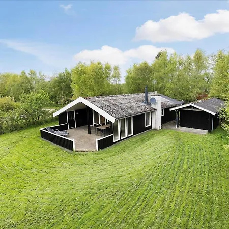 Tv1150-bindslev-raevlingevej-2 Tatil Evi